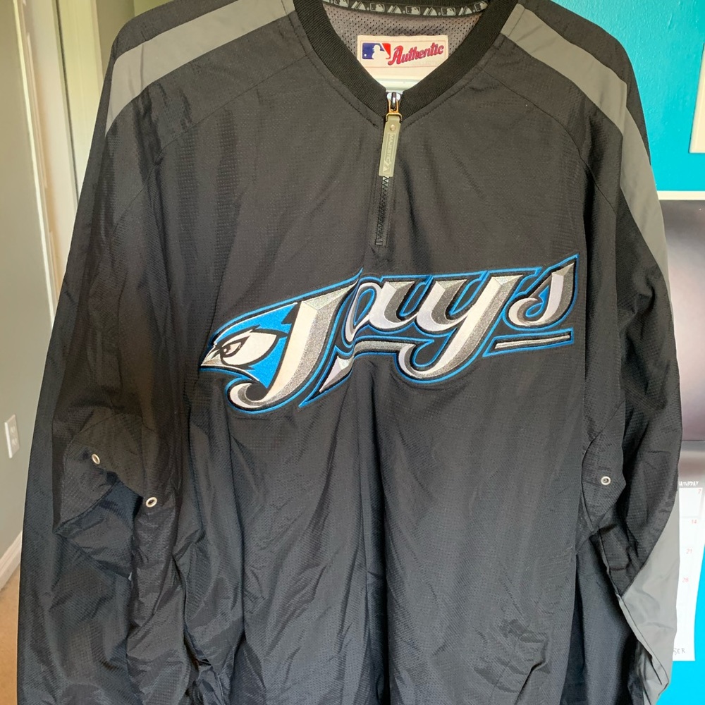 Blue jays Vintage Jacket